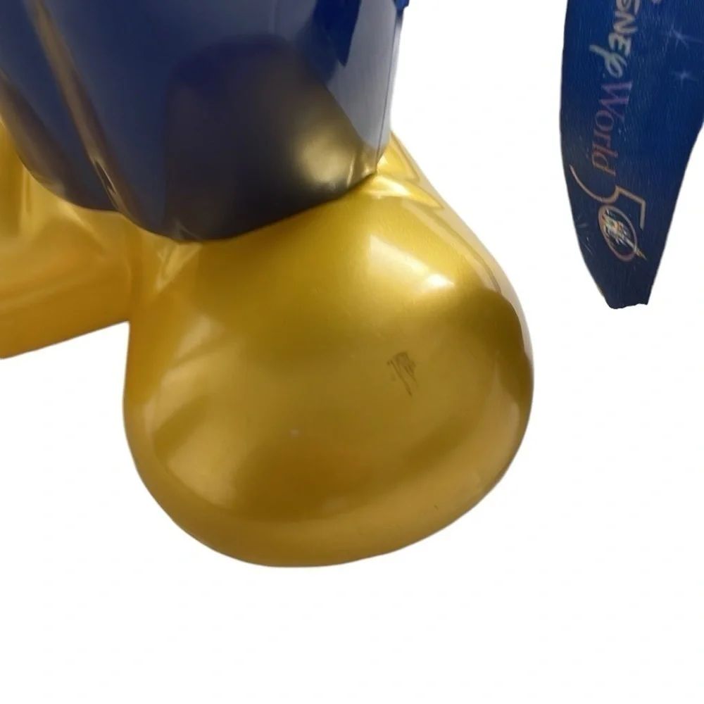 Walt Disney World 50th Anniversary Popcorn Bucket Disney Parks Mickey Mouse